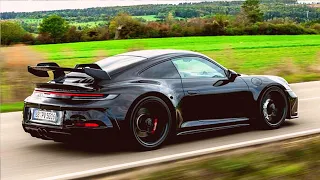 2022 Porsche 911 GT3 | 992 Generation | Speed Test Nurburgring 2021 | Price and More