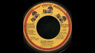 1979_116 - George Harrison - Blow Away - (45)(4.05)