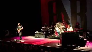 Hanson- "Never Been to Spain" at Center Stage in Atlanta