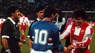 Crvena Zvezda - Sampdoria 1:3 (1992.)