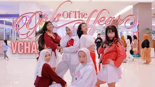 [KPOP IN PUBLIC / ONE TAKE] VCHA "Girls of the Year" | DANCE COVER BY STARBURST FROM INDONESIA