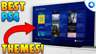 Top 7 Best PS4 Themes for FREE in 2024 (Dynamic Themes)