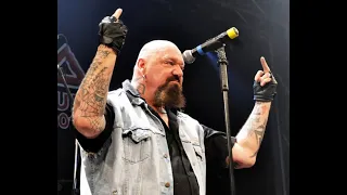 Episode 50: Paul Di' Anno (legendary former Iron Maiden vocalist)