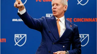 You know his name, his family. Now, meet Carl Lindner III, the man behind FC Cincinnati