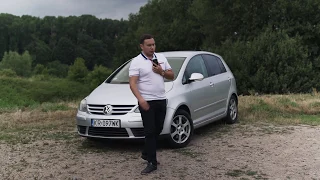 Детальный обзор Volkswagen Golf Plus