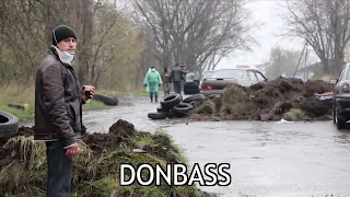 Roses Have Thorns (Part 3) Donbass