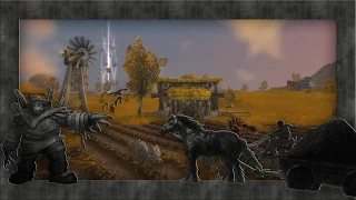 Interactive World of Warcraft: Cataclysm Music: Westfall