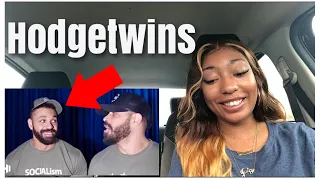 Hodgetwins true stories of their past relationships and childhood REACTION