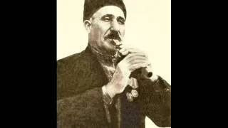 Kalvalı Əli Dədə (1874-1960) KOROĞLU NAĞARASI (qısa).wmv