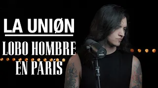 Lobo Hombre en París (La Unión) cover by Juan Carlos Cano