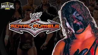 The 2001 Royal Rumble - The Last "Attitude Era" Rumble Match