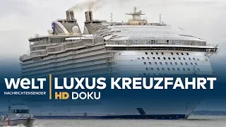 MEGA-LUXUSLINER - Harmony of the Seas | Doku