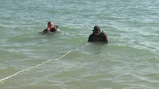 Тело жителя Гудаутского района обнаружили в море водолазы ГИМС МЧС Абхазии.