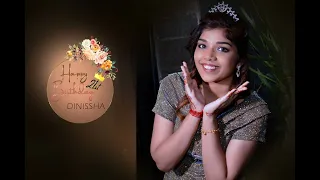 21st Birthday Of Dinissha