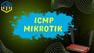 ICMP Mikrotik | Захист маршрутизатора Мікротік