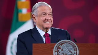 Transporte público, tarifas y rutas al Aeropuerto Felipe Ángeles. Conferencia presidente AMLO