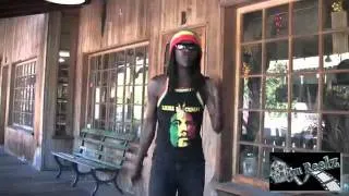 Ganja Cowboy - Marlon Asher [Official Video][October 2011]