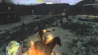 RED DEAD REDEMPTION UNDEAD NIGHTMARE прохождение P.9