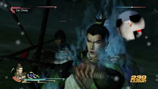 Dynasty Warriors 8: Xtreme Legends Complete Edition (PC) 4k NVidia upscale