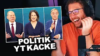 YouTube Kacke: Das Trilel | #ungeklickt