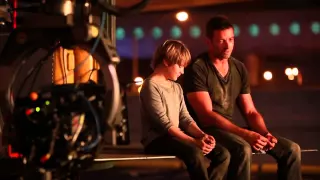 Real Steel - Behind The Scenes - Part 3