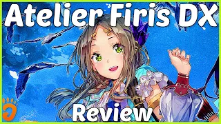 Review: Atelier Firis: The Alchemist and the Mysterious Journey DX (PS4/Switch/PC)