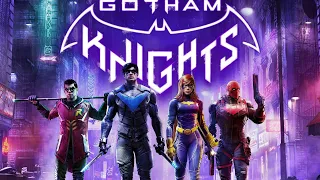 Kısaca Gotham Knights