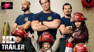 Playing with Fire | Movie Trailer 2019 | In Theatres November | John Cena