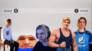 xQc - The Jubilee Experience