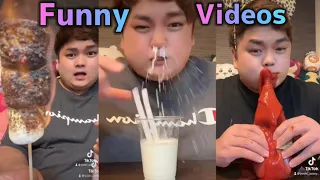 Kacho Best Funny Videos 🥺🥺🥺 l KACHO Best TikTok February 2023 Part 181