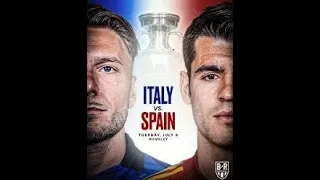 SPAIN VS ITALY HIGHLIGHTS PENALTY  EURO CUP SEMI FINAL 2021 SHOOTOUT