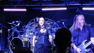 Sirenia 15/2019 dagda live club Retorbido