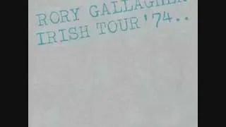 Rory Gallagher-Cradle Rock [Irish Tour 74]