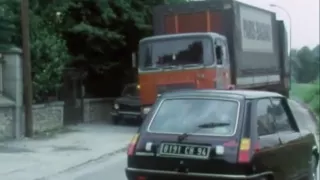 Les hommes de Rose - Longhaul trucking from France to Iran 1977