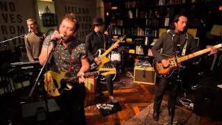 Caveman - In the City (Live on KEXP)