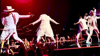 Backstreet Boys - We’ve Got It Goin’ On live in Las Vegas, NV - 4/15/2022