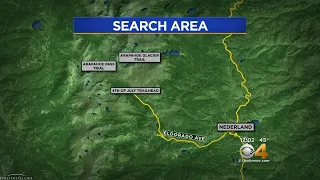 Snowy Search Underway For Woman Believed To Be Missing In Mountains