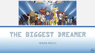 [Video Lyric] The Biggest Dreamer - Wada Kouji