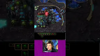 Стратегия которая вызывает боль у любого игрокв в StarCraft 2 #starcraft #short