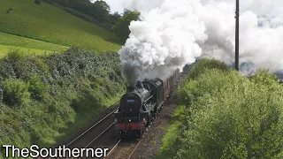 44871 spearheads the 'The Royal Duchy' 05/05/2024