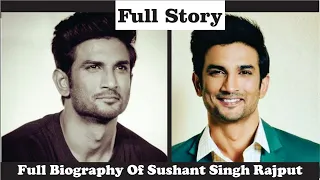 Sushant Singh Rajput Life Story | Lifestyle | Biography | Fun Facts About SSR | Justice for SSR ||