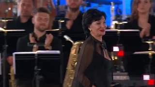 Нани Бегвадзе - Горчит калина (Laima Rendez Vous Jūrmala 23.07.2017)