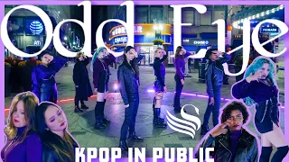 [KPOP IN PUBLIC - ONE TAKE] DREAMCATCHER (드림캐쳐) - Odd Eye | Full Dance Cover | STYLEME CREW, BOSTON