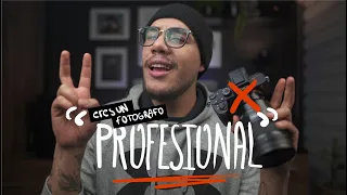 📸 Los 5 MEJORES CONSEJOS para SER UN FOTÓGRAFO PROFESIONAL 🤓