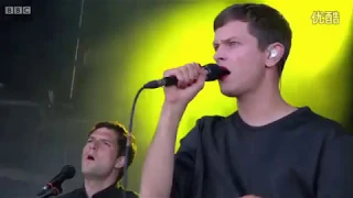 Perfume genius Live at Glastonbury 2015