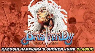 You Need To Read Bastard!! - Kazushi Hagiwara's Shonen Jump Classic