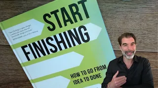 Start Finishing | Book Review