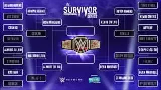 WWE Survivor Series 2015 Prediction: WWE World Heavyweight Championship Tournament Finals