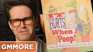 It Hurts When I Poop - A Dramatic Reading