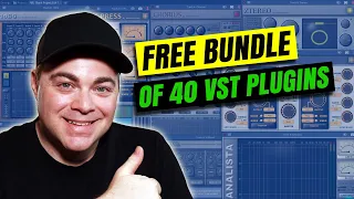 Beatassist Bafex Studio Free VST Plugin Bundle